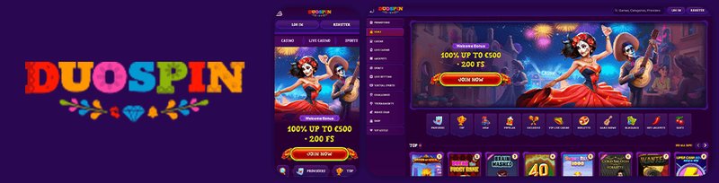 Duospin - Unlock the Thrills of Duospin Casino Slots with Global Bonuses