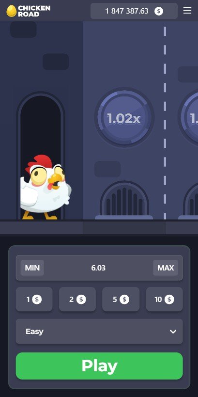 Descubre El Misterio de la Carretera de la Pollo en España: El Juego de Azar - overview